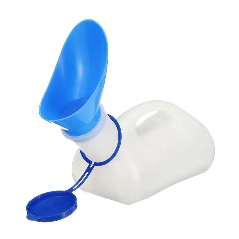 1000ML Portable Urinal Bottle – Unisex Travel & Camping Aid