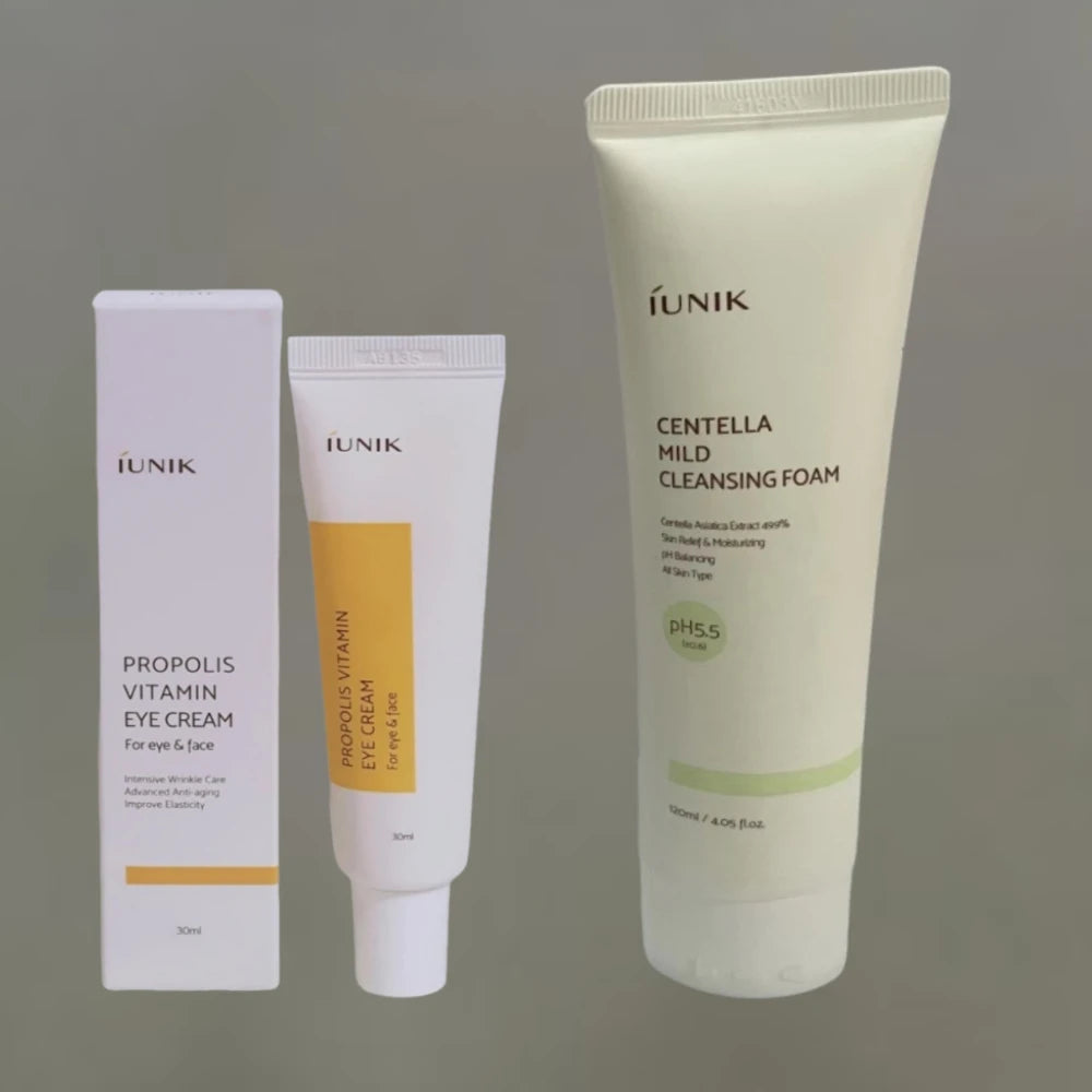 Propolis Vitamin Eye Cream – Moisturizing & Elasticity 30ml