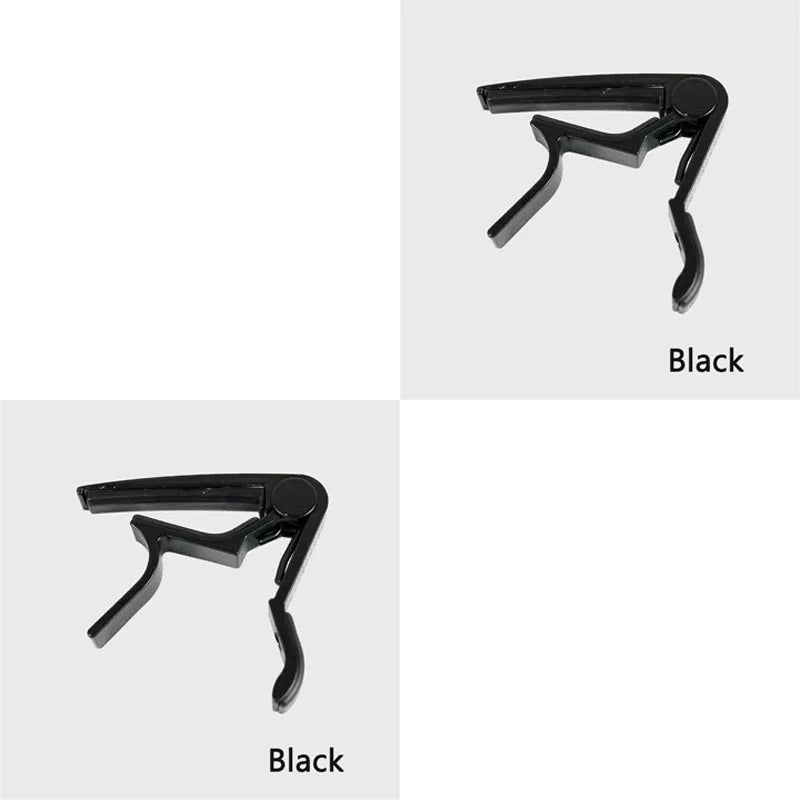 1 2 Guitar Capo 6 String Acoustic Classic Electric Alloy Metal