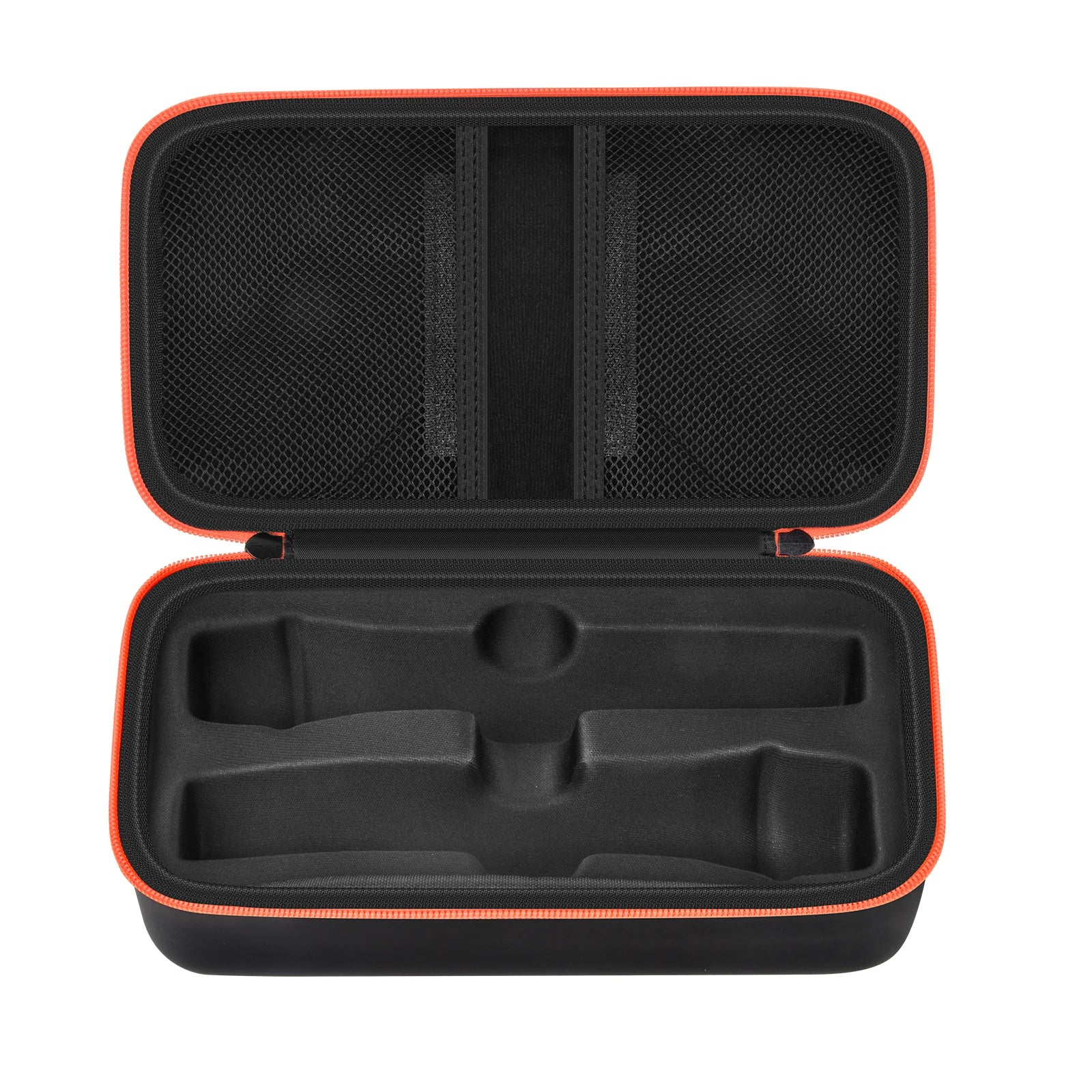 Mic Travel Bag For Wireless Microphone Case for JBL Wireless Two Microphone System Universal Handheld Dual for Singing Karaoke Oasis Select black