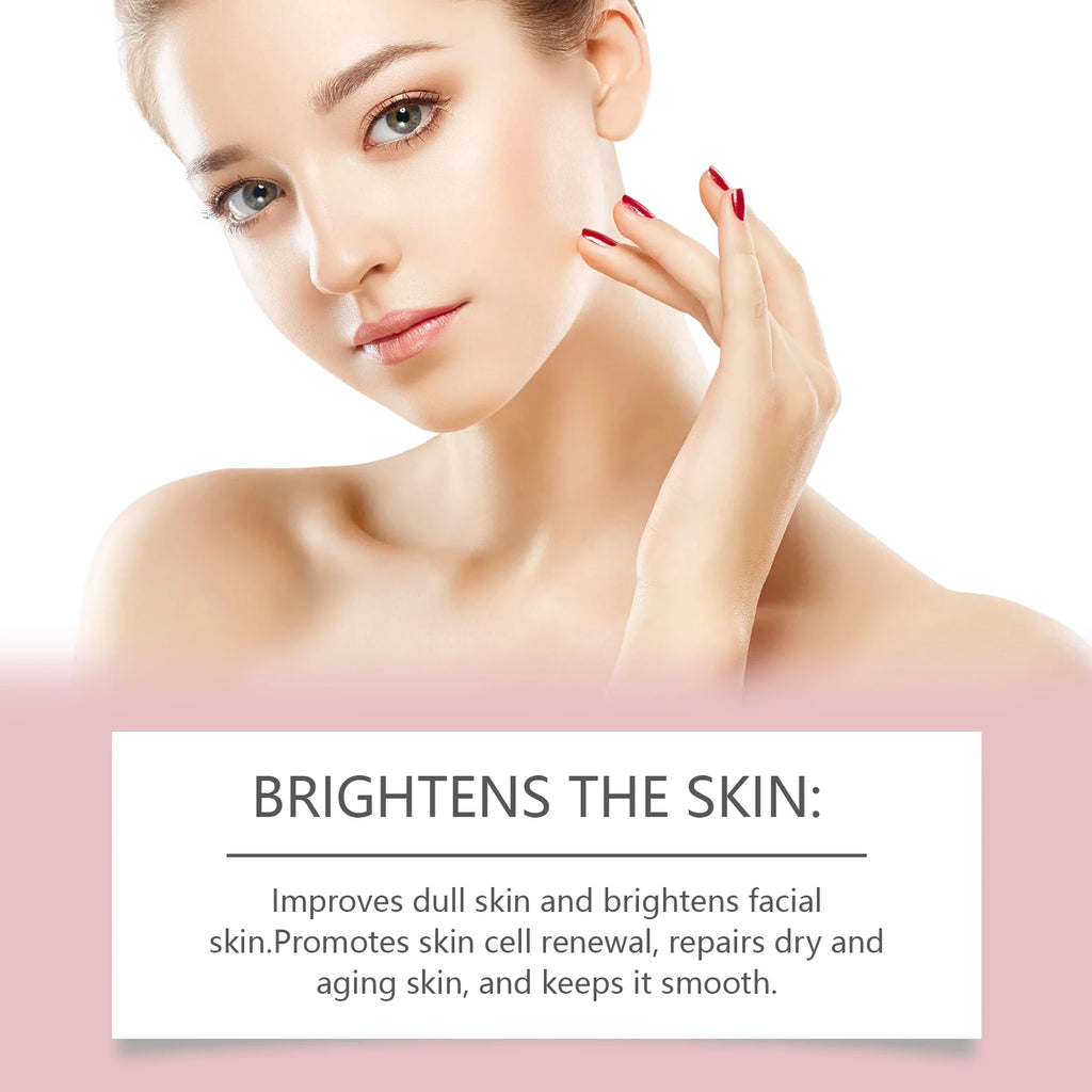 HOYGI Collagen Face Serum – Lifting, Firming & Brightening