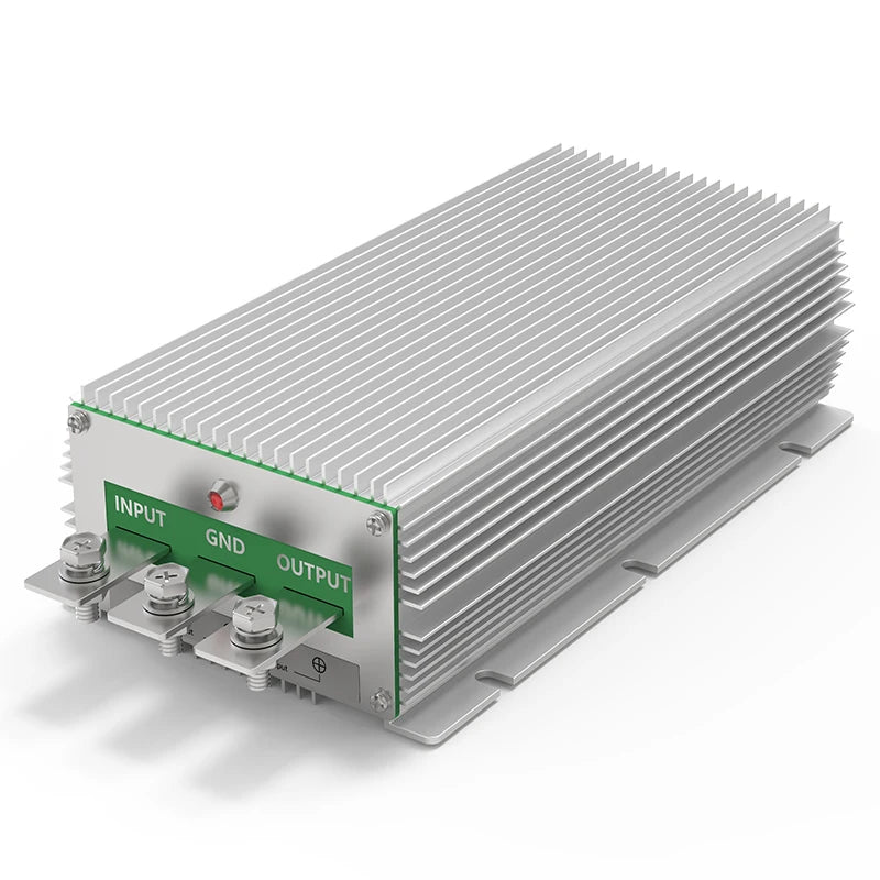 voltage reduction module 20V-90V to 12V13.8V24V28V36V automotive power converter 24V36V48V60V72V80V90V to 24V high-power Oasis Select 40-90V to 36V 50A