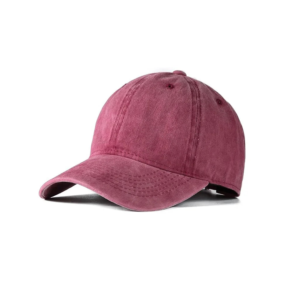 Quick-dry unisex washable soft-brimmed hat adult baseball cap trucker hat driver cap 100% cotton sun hat Oasis Select p ONE SIZE