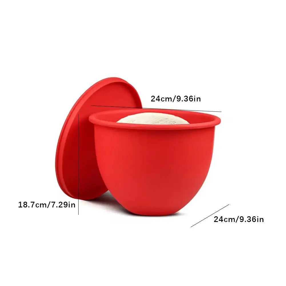 MixAid Silicone Liners For KitchenAid Tilt-Head 5 Qt Mixers -No More Mixer Bowls Needed - Mixer Accessories Oasis Select