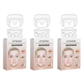 Silicone Anti-Wrinkle Firming Patches – Forehead & Crow's Feet Anti-Wrinkle Patches Oasis Select 3x1pc boxed