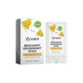 Refreshing Deodorant Balm Stick Natural Bergamot All Day Anti-odor Oasis Select 15g x1 boxed