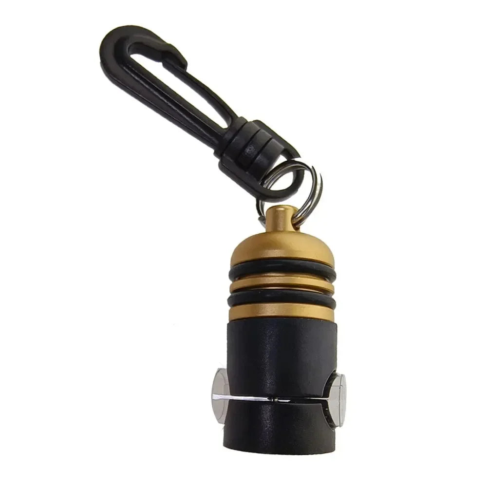 Scuba Diving Regulator Hose Holder Second Stage Octopus Retainer Clip Clamp Magnetic Adjustable Hose & Holder w/ Clip Oasis Select