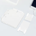 Nintendo 2DS Clear Hard Case Shell + Screen Protector | Anti-Scratch Game Console Case Oasis Select United States