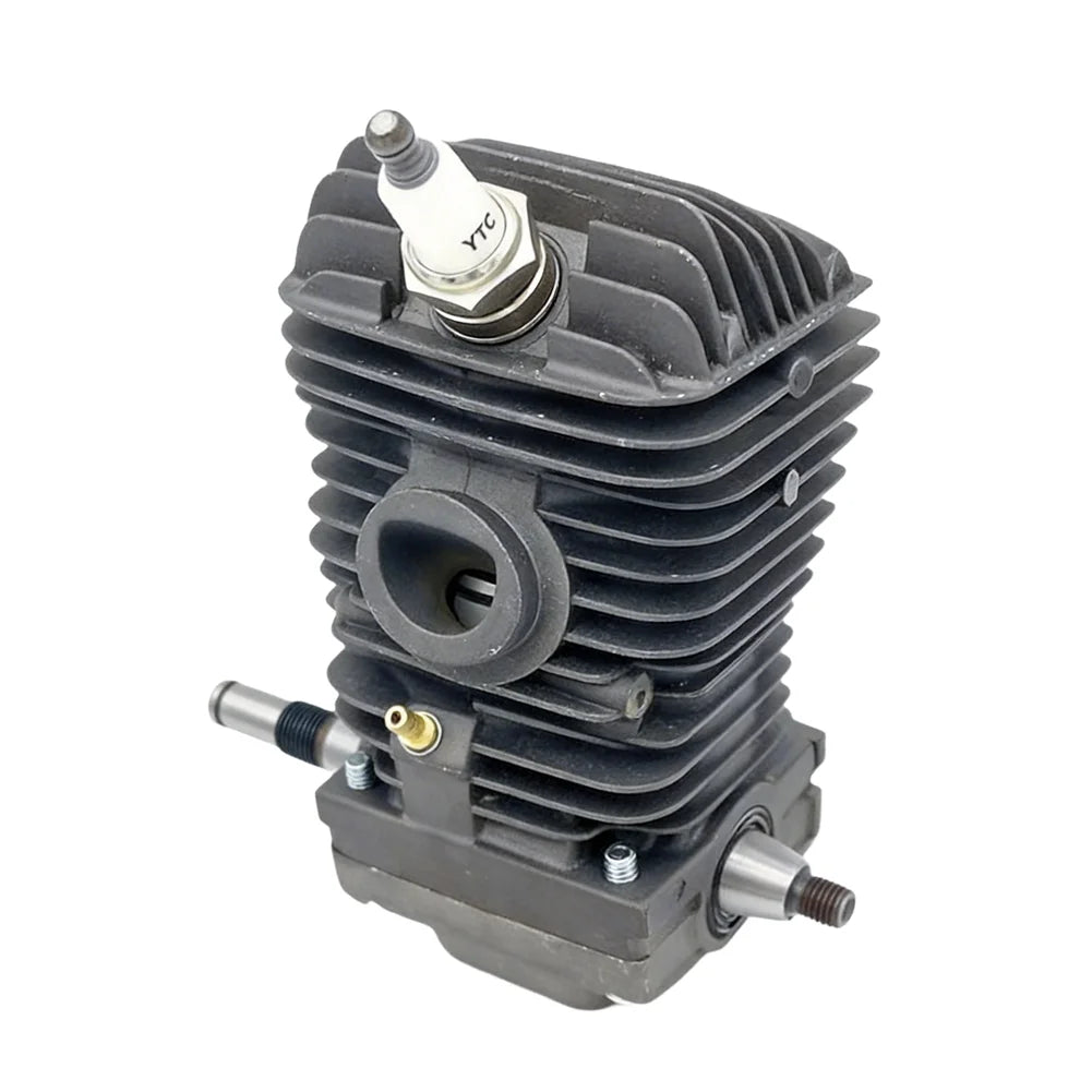 42.5mm Cylinder Assembly With Spark Stopper For 023 025 MS230 MS250 Chainsaw Engine Parts Repair Kit Oasis Select