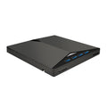 7-in-1 USB 3.0 External DVD/CD Burner Drive for Laptop & PC External Optical Drive Oasis Select 7 in 1 Black
