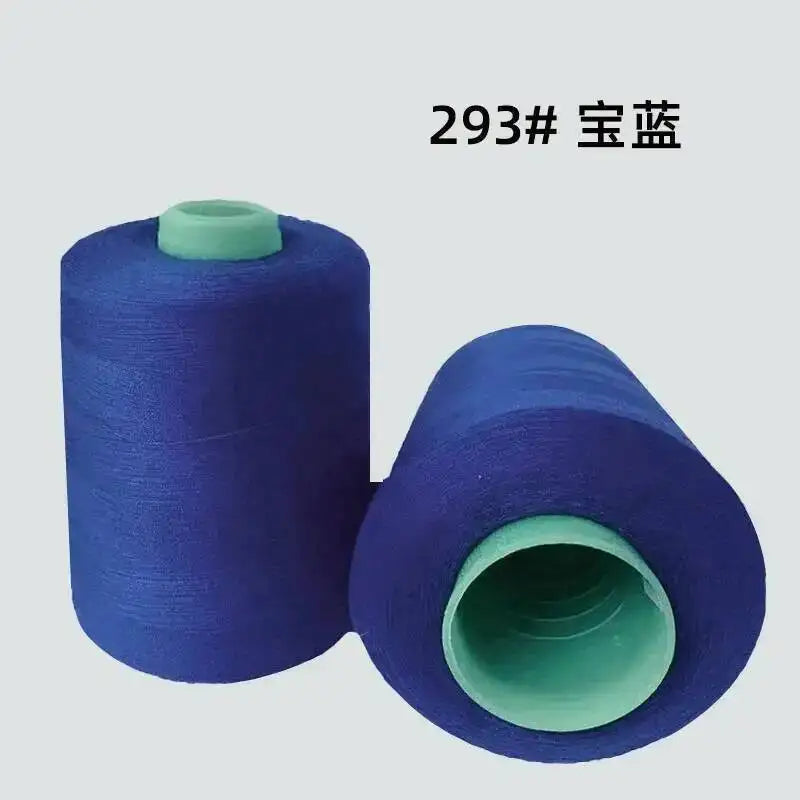8000yards Sewing Threads Polyester 402 Thread Cone Spools DIY Apparel