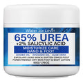 Urea & Salicylic Acid Foot Cream – Dry & Cracked Heel Repair Foot Cream Oasis Select WHITE 50g