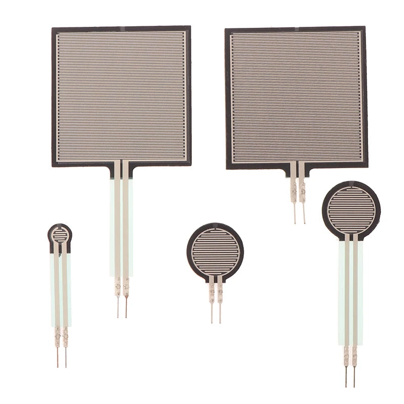 FSR400 FSR402 FSR406 Force Sensitive Resistor 0.5 Inch For Arduino Compatible Force Sensing Resistor Oasis Select