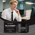 East Moon Men's Moisturizing Cream Moisturizing and Energizing Facial Skin Hydration and Nourishing Reduces wrinkle Facial Cream Oasis Select 2boxed