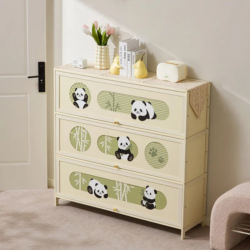 Shoe cabinet Household door Entry door Aisle locker Integrated storage against the wall Multi-layer porch cabinet Oasis Select