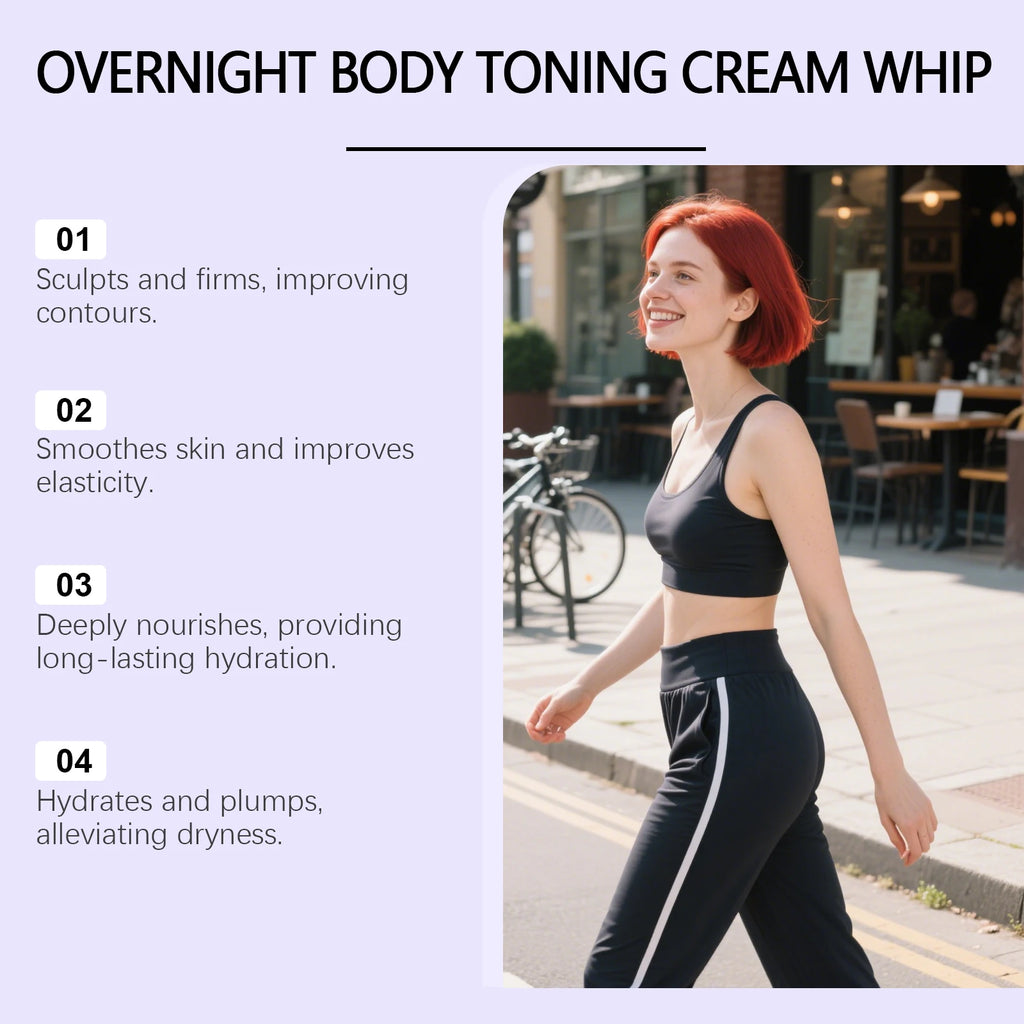 Body Tightening Cream for Leg Abdomen Firming Skin Increase Skin Elasticity Repair Loose Skin Moisturize Body Shaping Cream Oasis Select