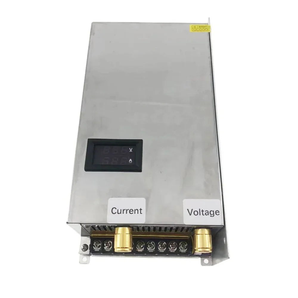 Adjustable Switching DC 12 V Volt Power Supply DC 0- 12V 24V 36V 48V 60V 100V 150V 200V 1200W TO AC 110V 220V Transformer Supply Oasis Select