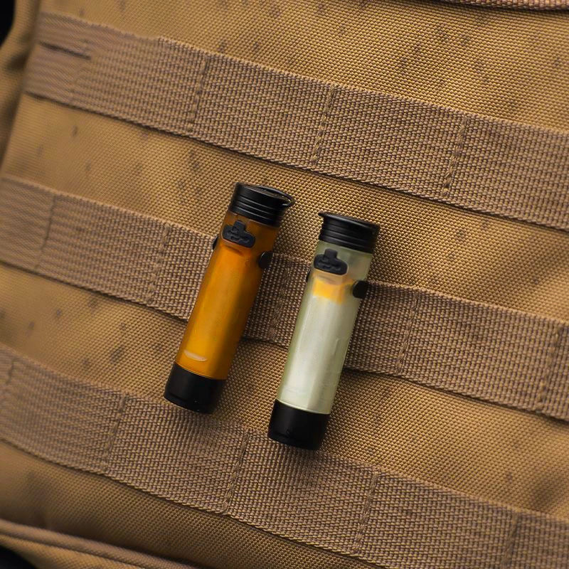 Hat Clip Light Flashlights For Outdoor Night Sport, Hands Release Pocket Caps Lamp, Rechargeable Clip On Light Oasis Select