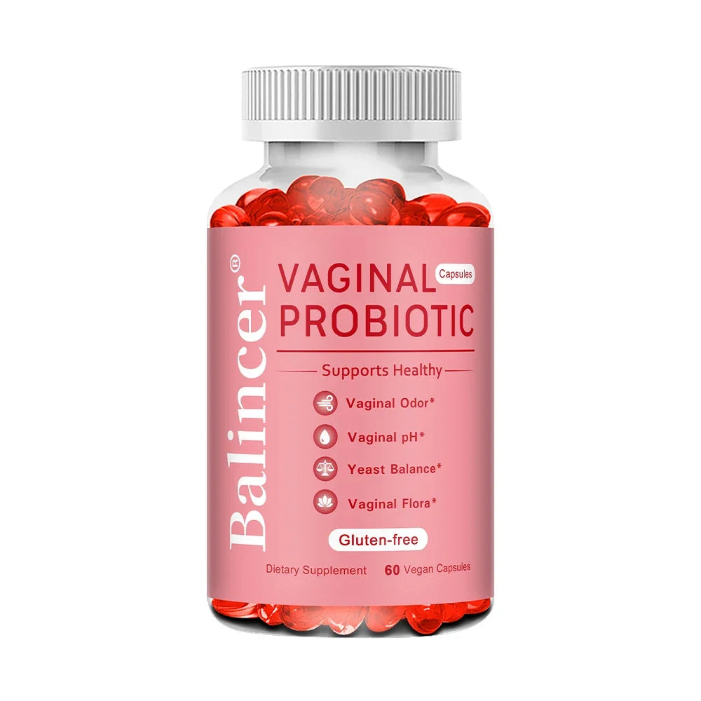 Probiotics for Women – 5 Billion CFU Gut & Immune Support Probiotic Supplement Oasis Select 60 count-1 bottle