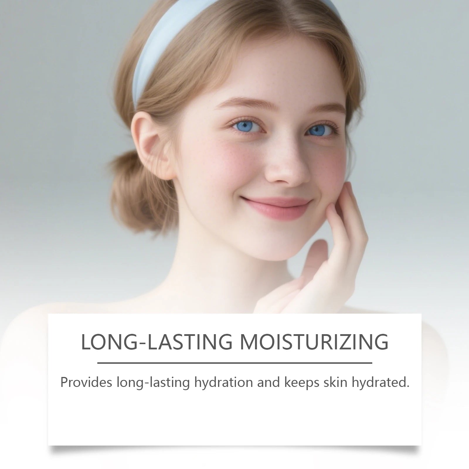 Nicotinamide Soothing Moisturizing Face Cream Stimulate Metabolism Improve Skin Condition Enhance Barrier Gentle Facial Lotion Oasis Select