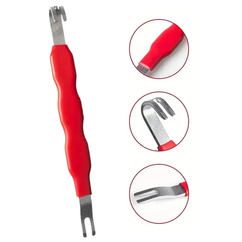 1Pc Automotive Electrical Terminal Connector Separator Removal Tool Universal Remover Puller for Car Repair and Maintenance Oasis Select