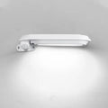 Solar Wall Lamps, Outdoor Garden Lighting Street Lamps, Household Outdoor Human Body Sensing LED Solar Wall Lamps Oasis Select White white light