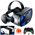 AyeBeau VRG Pro 3D VR Headset for 5–7" Smartphones