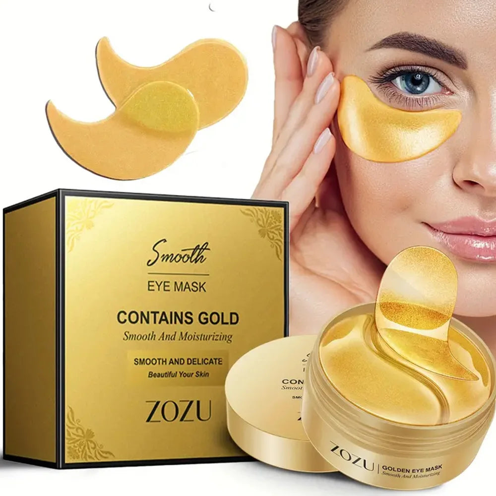 Avocado Collagen Eye Mask – Firming & Brightening Patches Collagen Eye Patches Oasis Select
