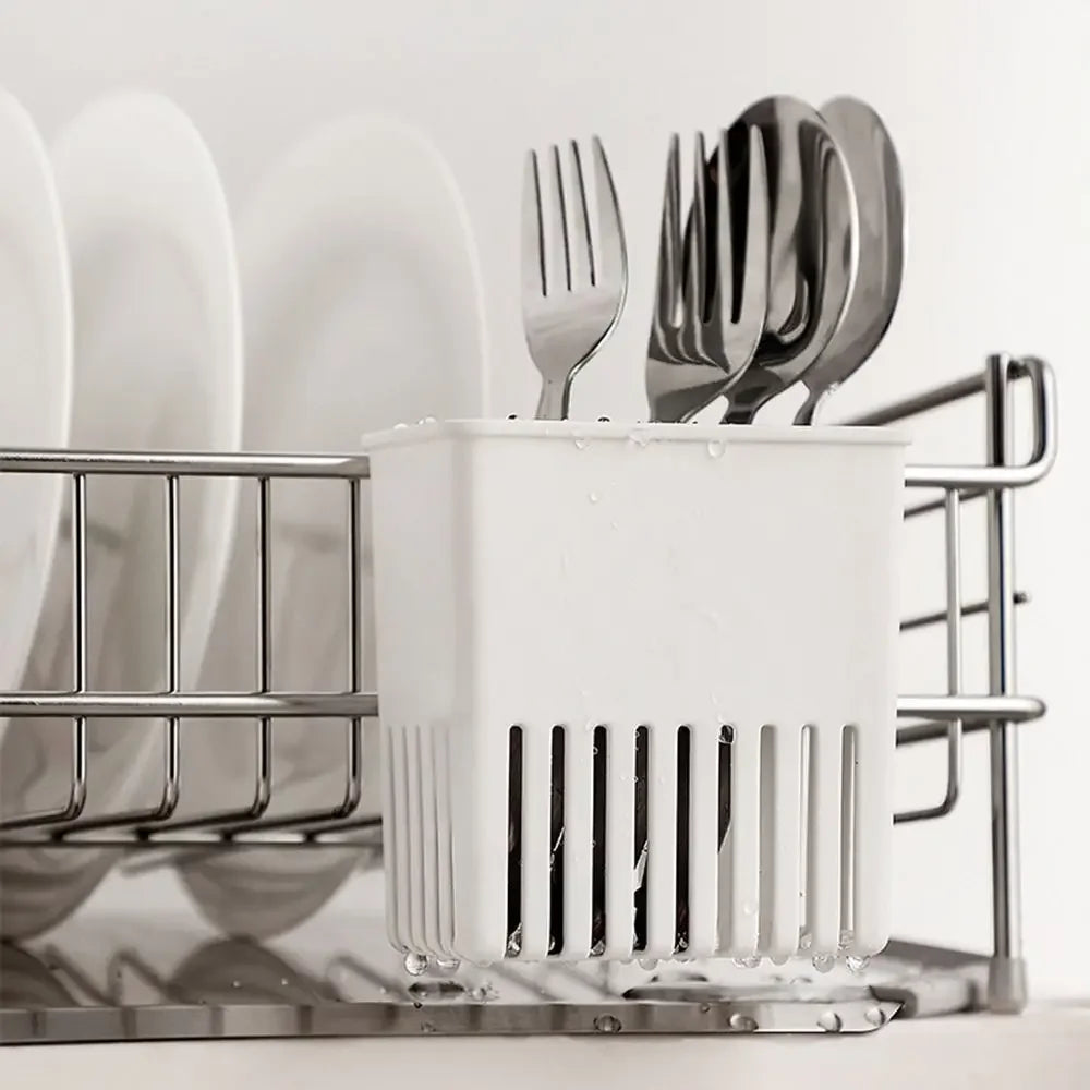 Chopstick & Knife Holder Kitchen Organizer | Space-Saving Rack