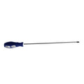 LIKE WISH 3X 12 Inch Length Shank 6Mm Magnetic Tip Cross Head Phillips Screwdriver Oasis Select As shown