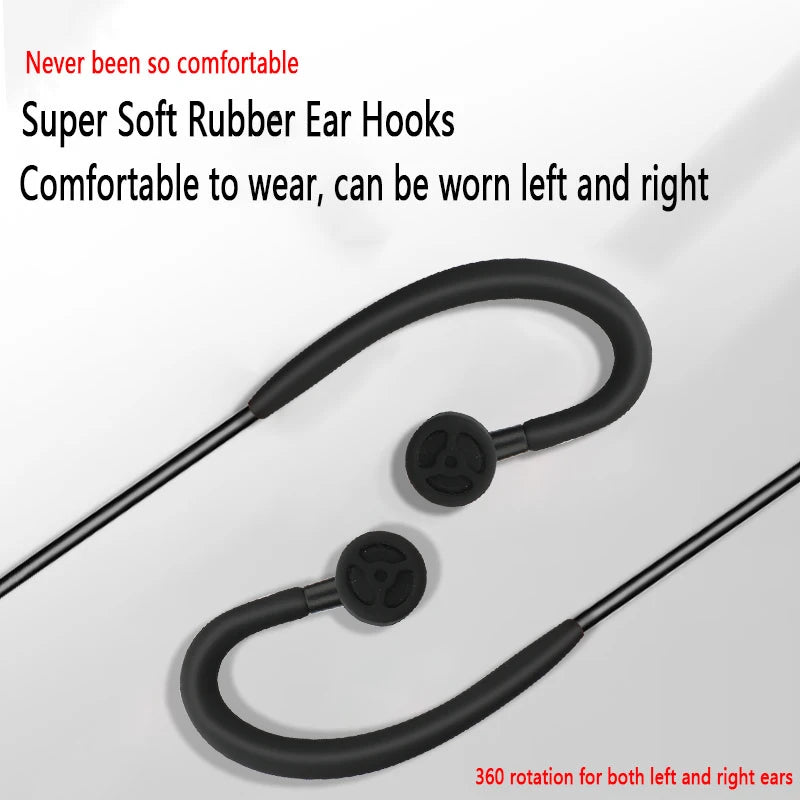 New Baofeng 780 Headset Mic earphone For BaoFeng UV-5R UV-5RH UV-21 PRO Quansheng UV-K6 Walkie Talkie Two Way Radio Accessories Oasis Select