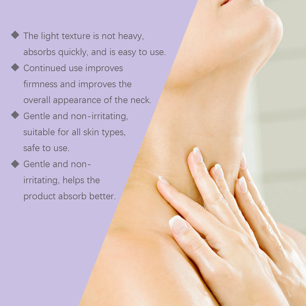 Snake Oil Neck Firming Cream Stick – Tighten & Lift Skin Neck Firming Cream Oasis Select