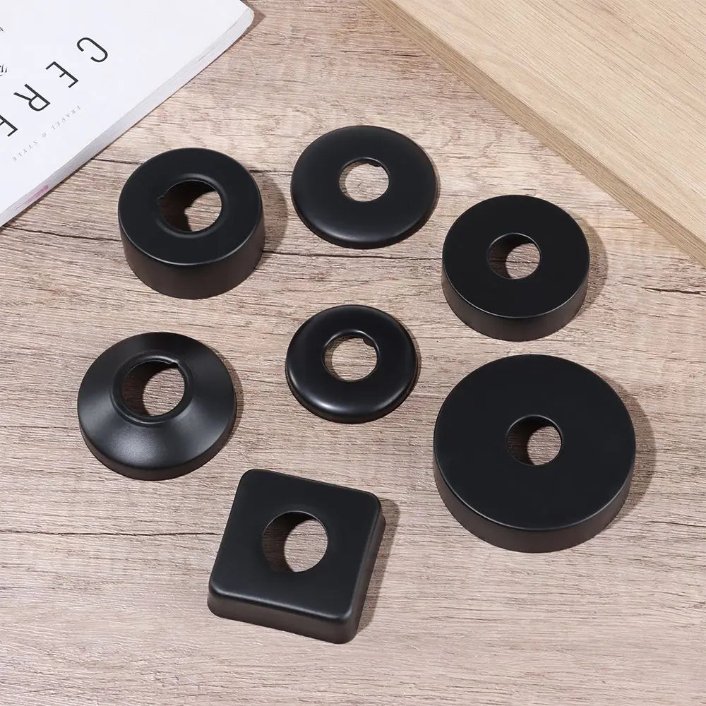 Stainless Steel Pipe Wall Cover | Faucet Decorative Escutcheon