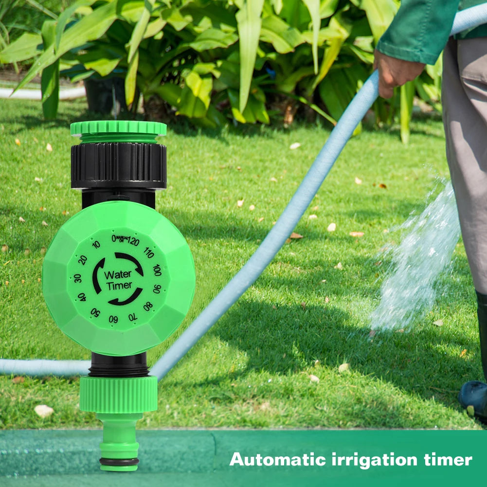 Intelligence Auto Sprinkler Garden Irrigation Mechanical Water Timer Controller Oasis Select