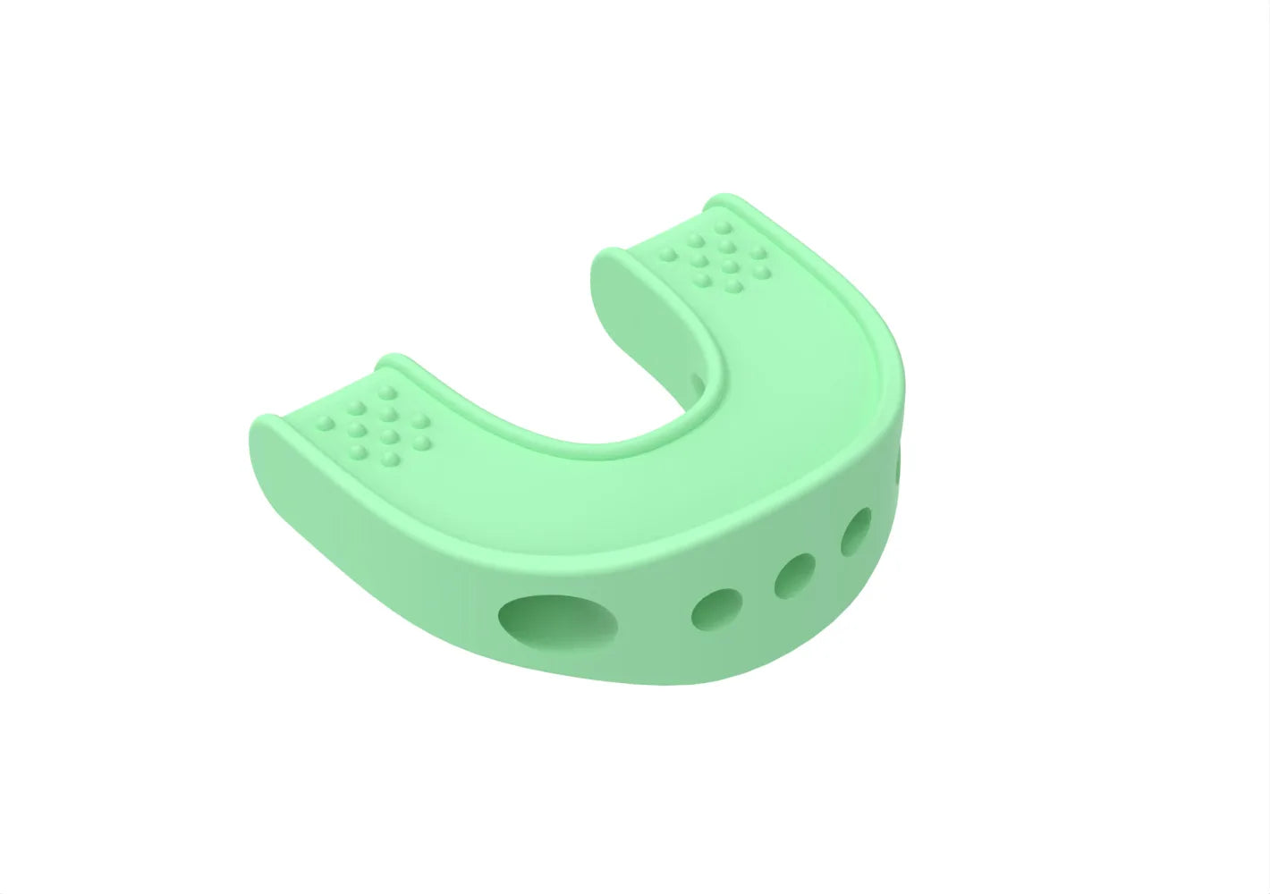 Food Grade Silicone Jawline Exerciser & Facial Muscle Toner
