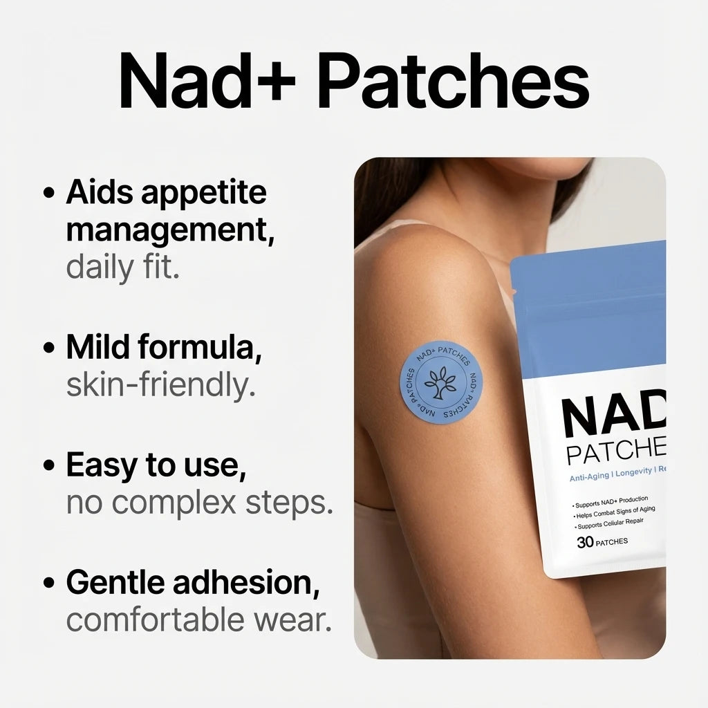 Ginger Body Care Patches Assist Shaping Body Line Aid Appetite Management Regulate Physical Function Promote Wellness Body Patch Oasis Select