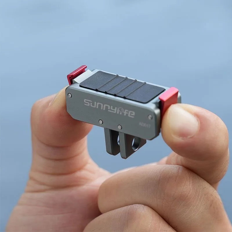 Sunnylife Magnetic Quick Release Adapter – DJI Osmo & Action