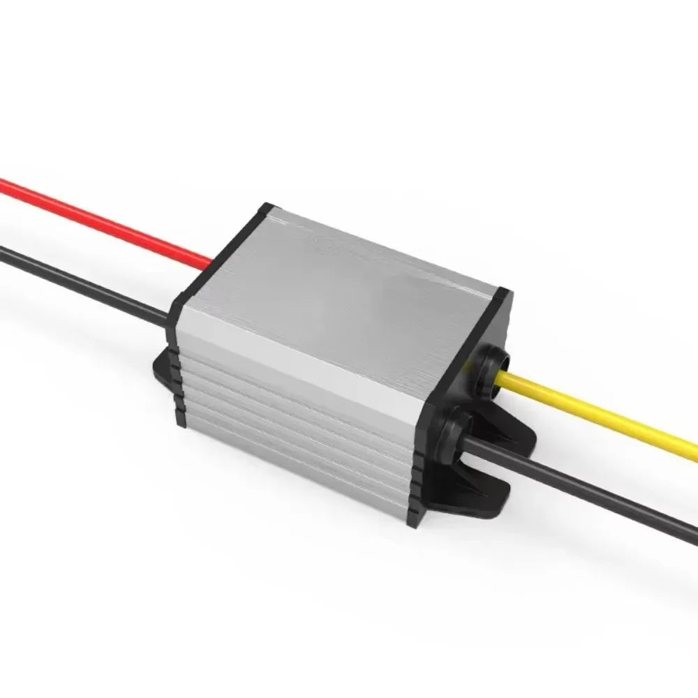 12V24V to 3.3V 3.7V 4.2V 5V 6V 7.5V 9V 3A Transformer Power Module Car DC Power Supply Step-Down Device RoHS Waterproof CE Oasis Select