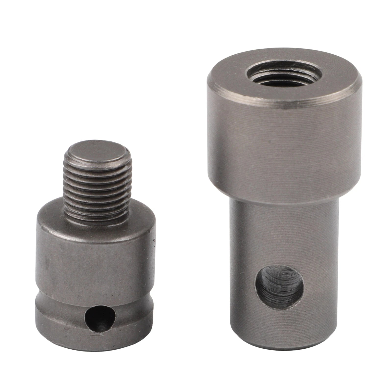 Earth Auger Adapter Tool 4 Interface Type Earth Drill Bit Adapter SDS Arbor Connector For Impact Wrench Hammer Oasis Select D