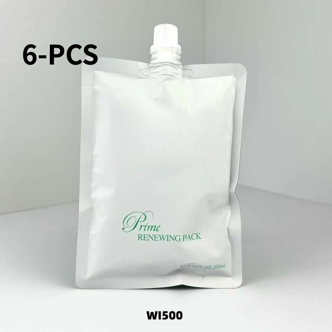 LUMI MASK LED Facial Treatment Device PC001 | Skin Care LED Facial Device Oasis Select 200ml 6-pcs