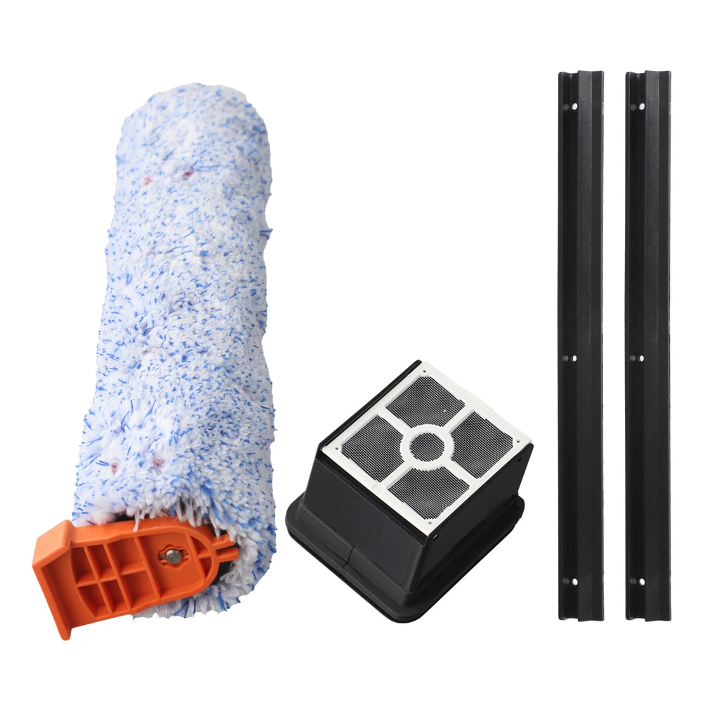 ILIFE W90 Replacement Brush Filter Mop Scraper Kit Vacuum Cleaner Parts Oasis Select A