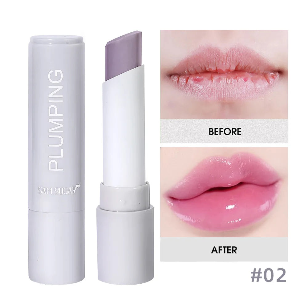 Plump Shine Hydrating Lip Balm – Long-Wear & Moisturizing