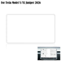 Tesla Model Y Juniper 2026 16" Screen Protector Frame Cover