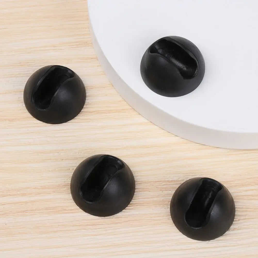 4Pcs/Set Chair Leg Caps Table Pads Furniture Feet Covers Table Chair Foot Covers Hairpin Floor Protector Protective Tip Pad Oasis Select