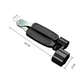 Three In One Guitar String Changing Tool Multifunctional Winder Cutter Bridge Pin Puller Fast String Replacement For Guitar Oasis Select black