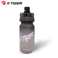 X-TIGER Water Bottle Bicycle 650ML Large Capacity Bottle Road Bike Portable Squeeze Cup Outdoor Sports Cycling Water Bottles Oasis Select X-SH-0501