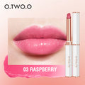 O.TWO.O Color-Changing 3-in-1 Lip Balm Gloss & Tint