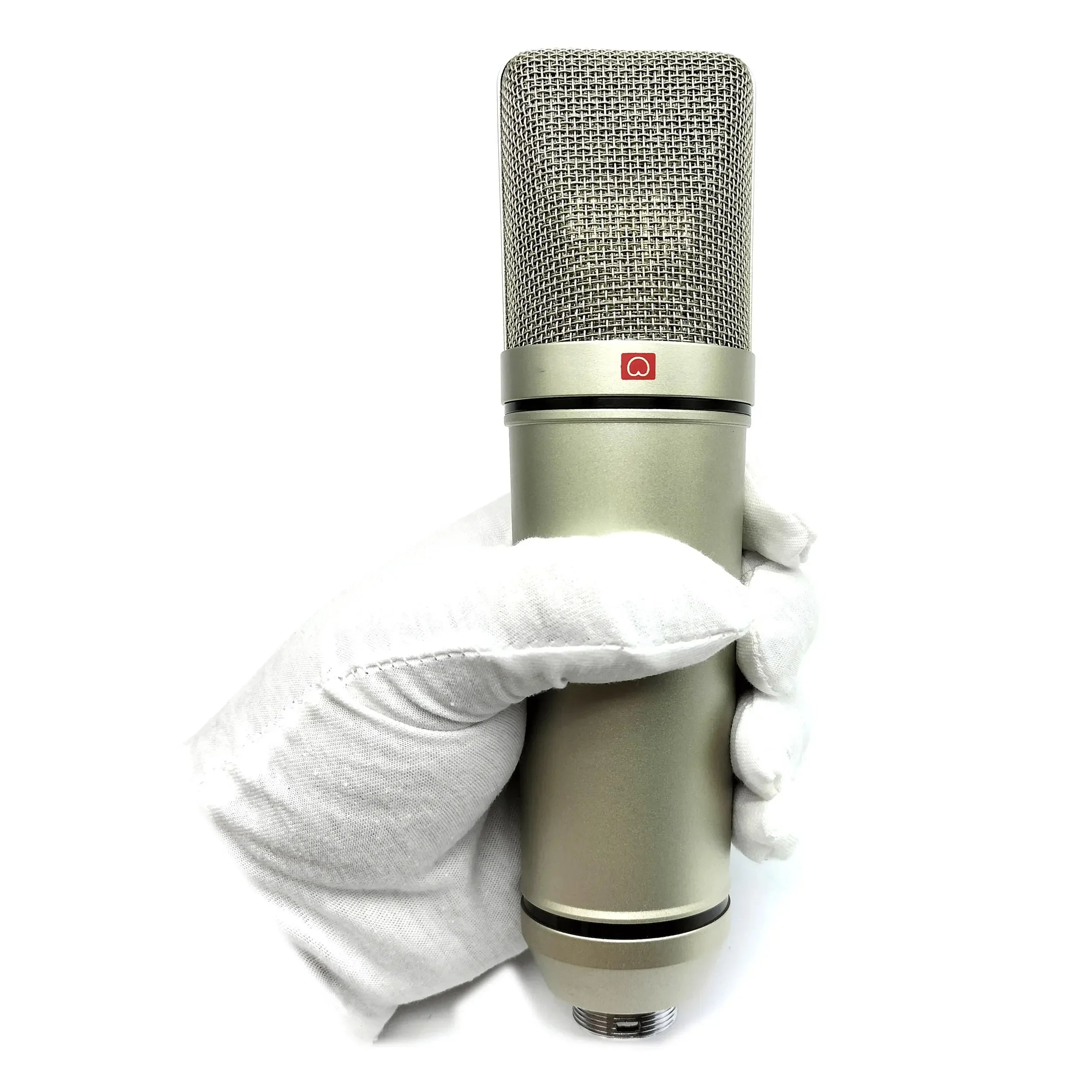 AyeBeau Condenser Microphone – Studio, PC & Karaoke Recording
