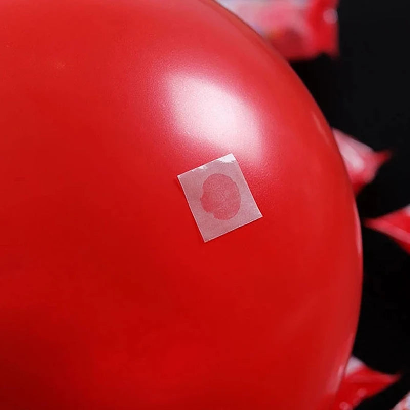 3pcs Balloon Glue Dot Accessories For Birthday Wedding Party Balloons Glue Sticker Balloons Stand Arch Oasis Select