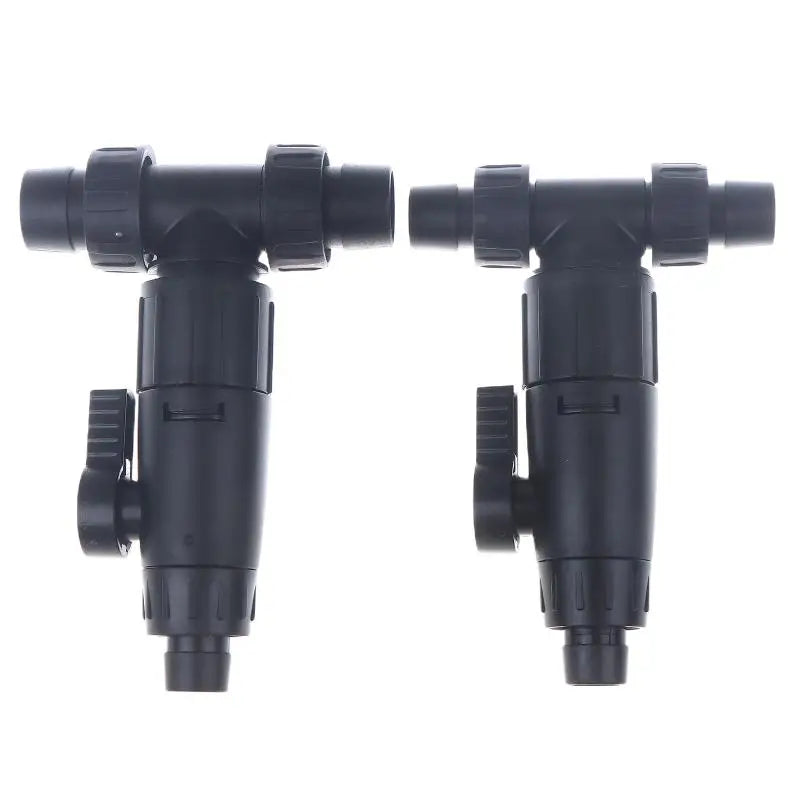 Quick Release 3-Way Valve Connector | Aquarium Filter 12mm 16mm